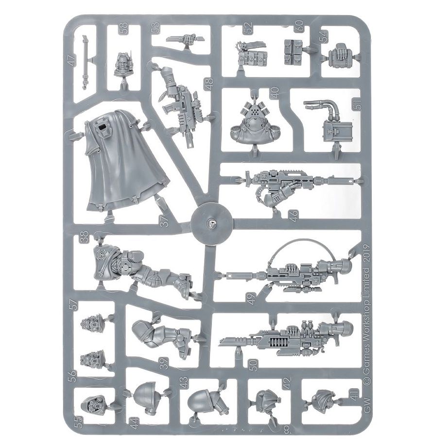 Warhammer 40,000: Space Marines - Primaris Eliminators - 3ct product image 5
