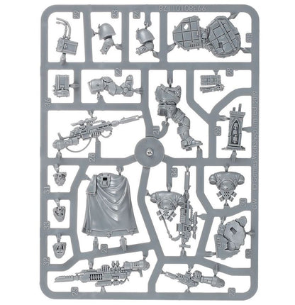 Warhammer 40,000: Space Marines - Primaris Eliminators - 3ct product image 3
