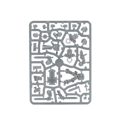 Warhammer 40,000: Space Marines - Bladeguard Veterans - 3ct product image 5