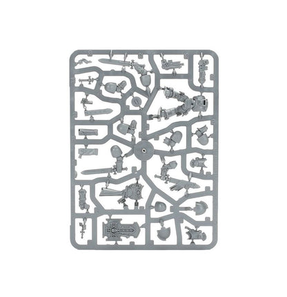 Warhammer 40,000: Space Marines - Bladeguard Veterans - 3ct product image 3
