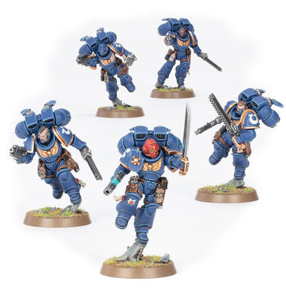 Warhammer 40,000: Space Marines - Jump Pack Intercessors - 5ct product image 2