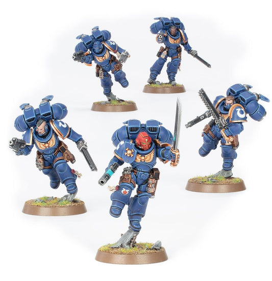 Warhammer 40,000: Space Marines - Jump Pack Intercessors - 5ct product image 2