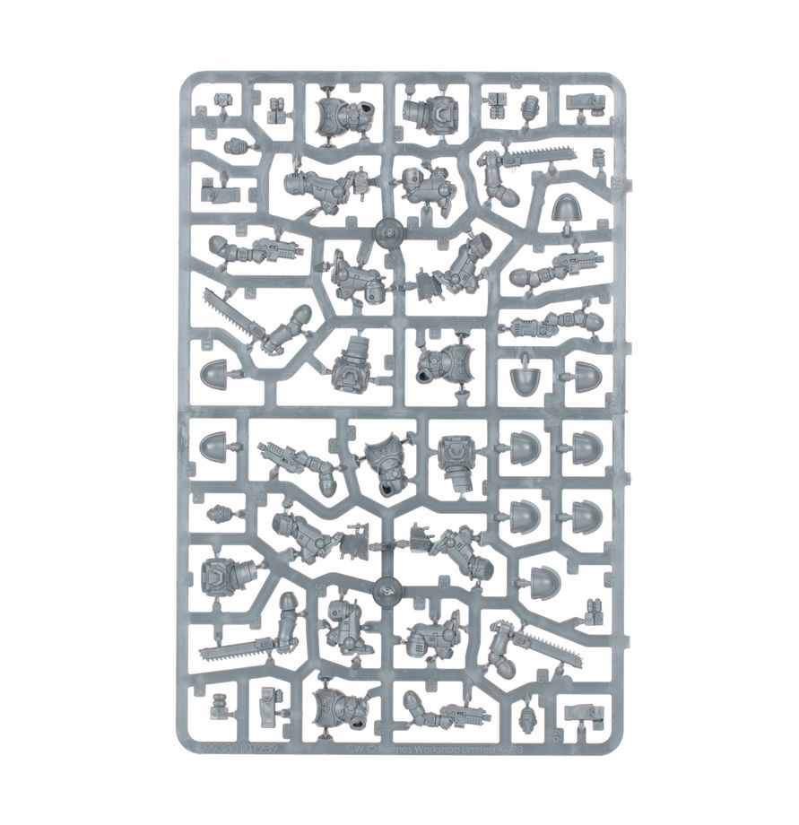 Warhammer 40,000: Space Marines - Jump Pack Intercessors - 5ct product image 4