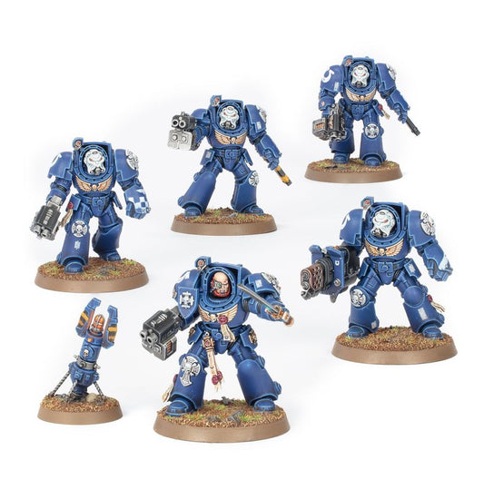 Warhammer 40,000: Space Marines - Terminator Squad product image 2