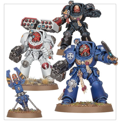 Warhammer 40,000: Space Marines - Terminator Squad product image 3