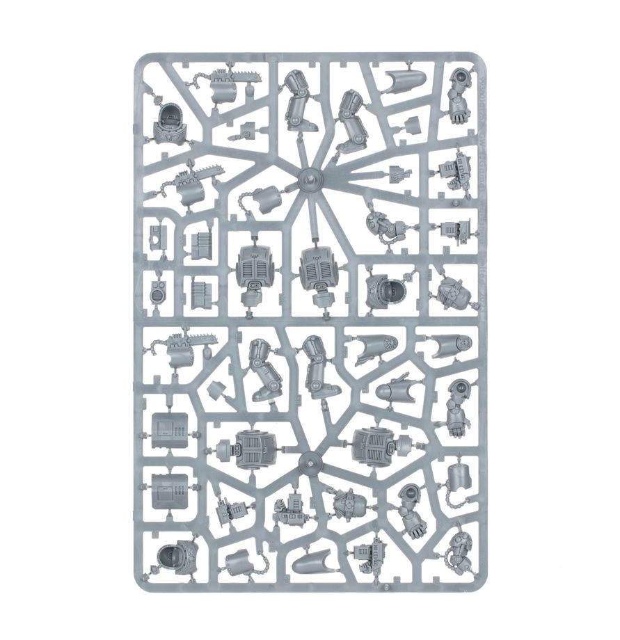 Warhammer 40,000: Space Marines - Terminator Squad product image 5