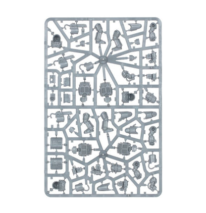 Warhammer 40,000: Space Marines - Terminator Squad product image 5