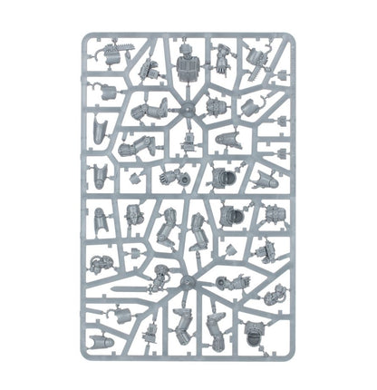 Warhammer 40,000: Space Marines - Terminator Squad product image 4
