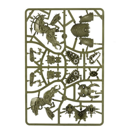 Warhammer 40,000 Death Guard Myphitic Blight-Hauler product image 2