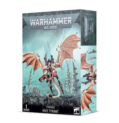 Warhammer 40,000 Tyranids Winged Hive Tyrant