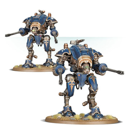 Warhammer 40,000 Imperial Knights Knight Armigers product image 2