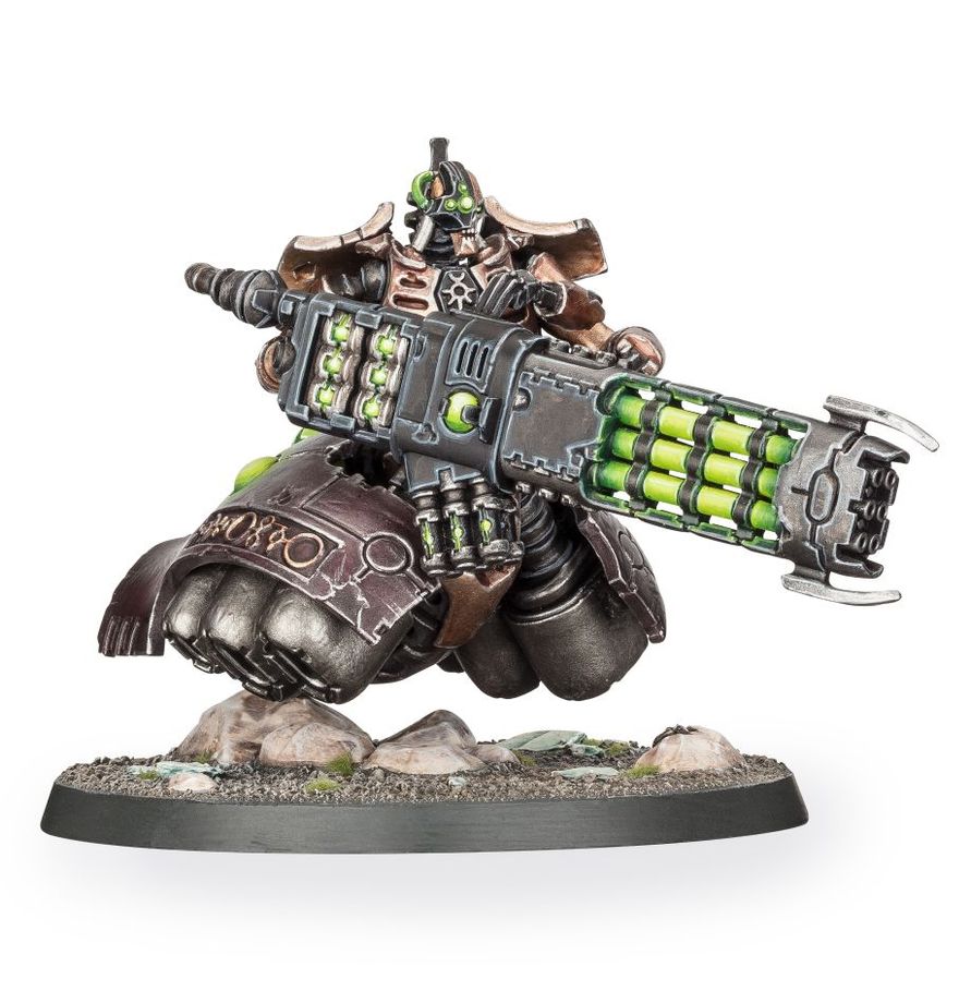 Warhammer 40,000 Necron Lokhust Heavy Destroyer product image 2