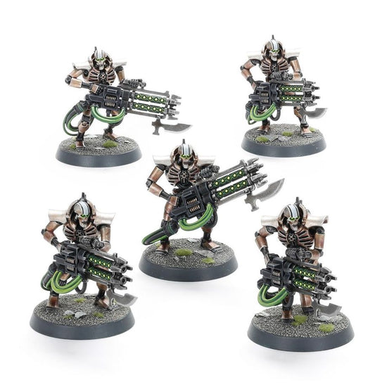 Warhammer 40,000 Necron Immortals / Deathmarks product image 2