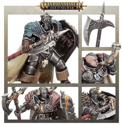 Warhammer Age of Sigmar: Slaves to Darkness - Chaos Warriors - 10ct product image 2