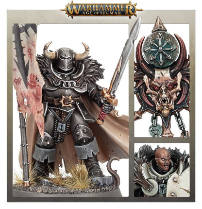 Warhammer Age of Sigmar: Slaves to Darkness - Chaos Warriors - 10ct product image 3