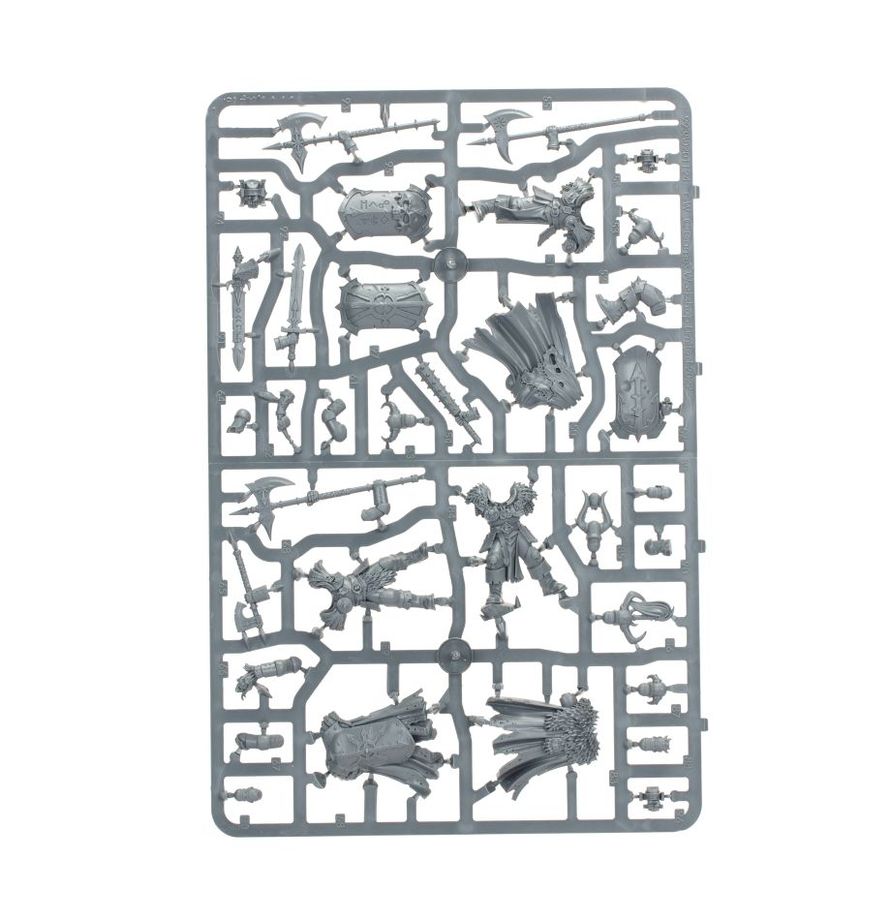 Warhammer Age of Sigmar: Slaves to Darkness - Chaos Warriors - 10ct product image 7
