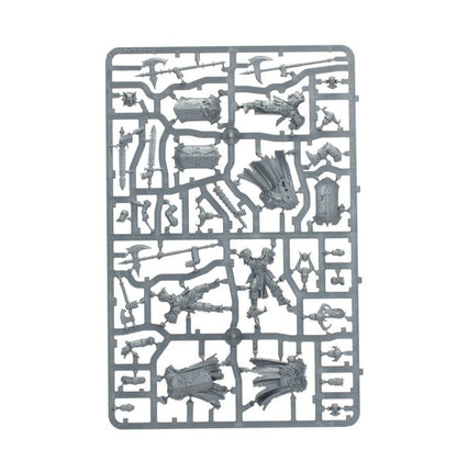 Warhammer Age of Sigmar: Slaves to Darkness - Chaos Warriors - 10ct product image 7