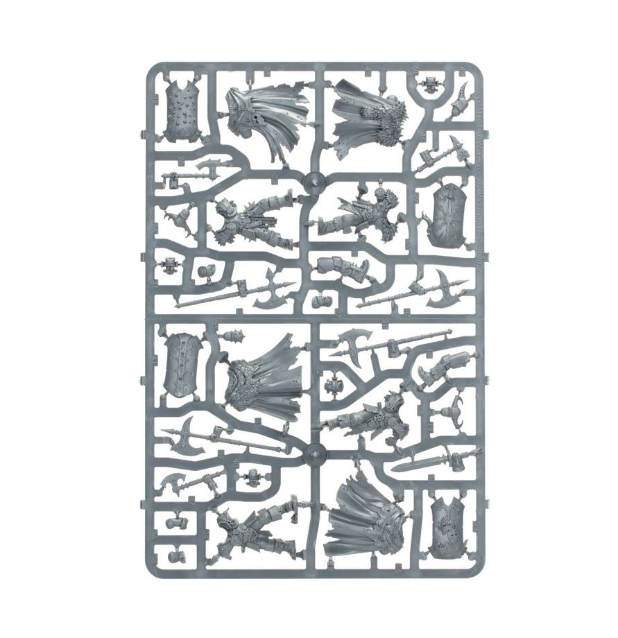 Warhammer Age of Sigmar: Slaves to Darkness - Chaos Warriors - 10ct product image 6