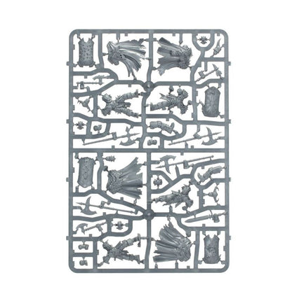 Warhammer Age of Sigmar: Slaves to Darkness - Chaos Warriors - 10ct product image 6