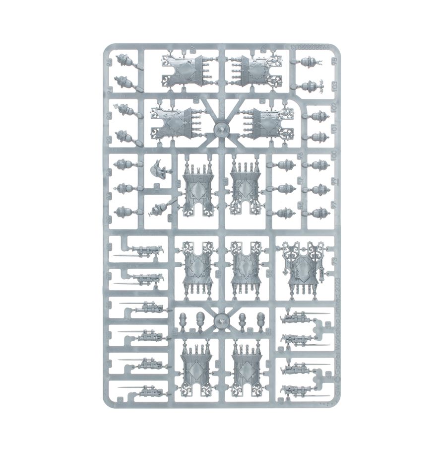 Warhammer Age of Sigmar: Cities of Sigmar - Freeguild Fusiliers - 11ct product image 6