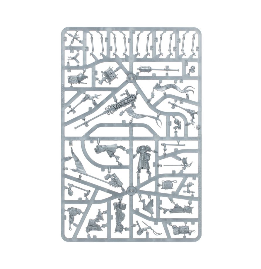 Warhammer Age of Sigmar: Cities of Sigmar - Freeguild Fusiliers - 11ct product image 5