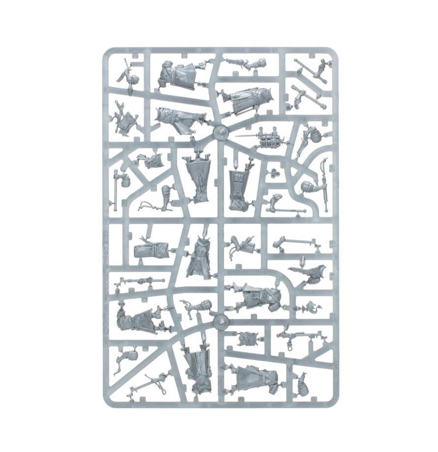 Warhammer Age of Sigmar: Cities of Sigmar - Freeguild Fusiliers - 11ct product image 4