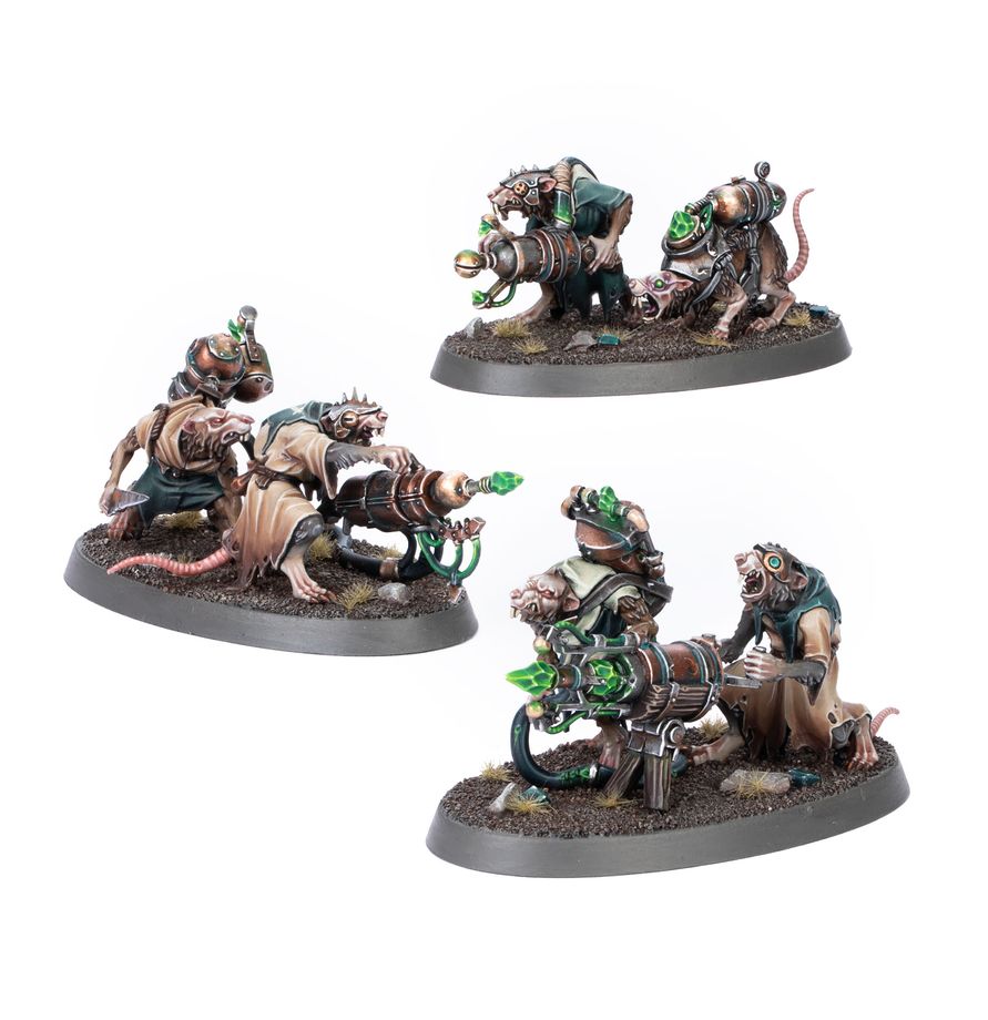 Warhammer Age of Sigmar: Skaven - Warpspark Weapon Battery product image 2