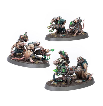 Warhammer Age of Sigmar: Skaven - Warpspark Weapon Battery product image 2