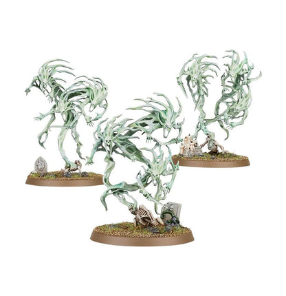 Warhammer Age of Sigmar: Nighthaunt - Spirit Hosts - 3ct product image 2