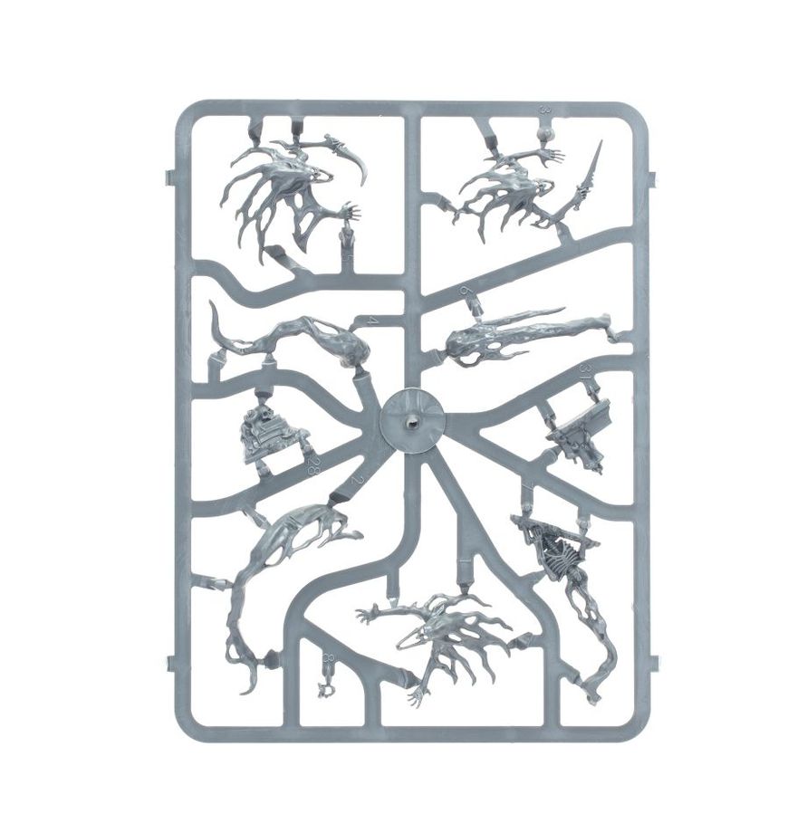 Warhammer Age of Sigmar: Nighthaunt - Spirit Hosts - 3ct product image 5