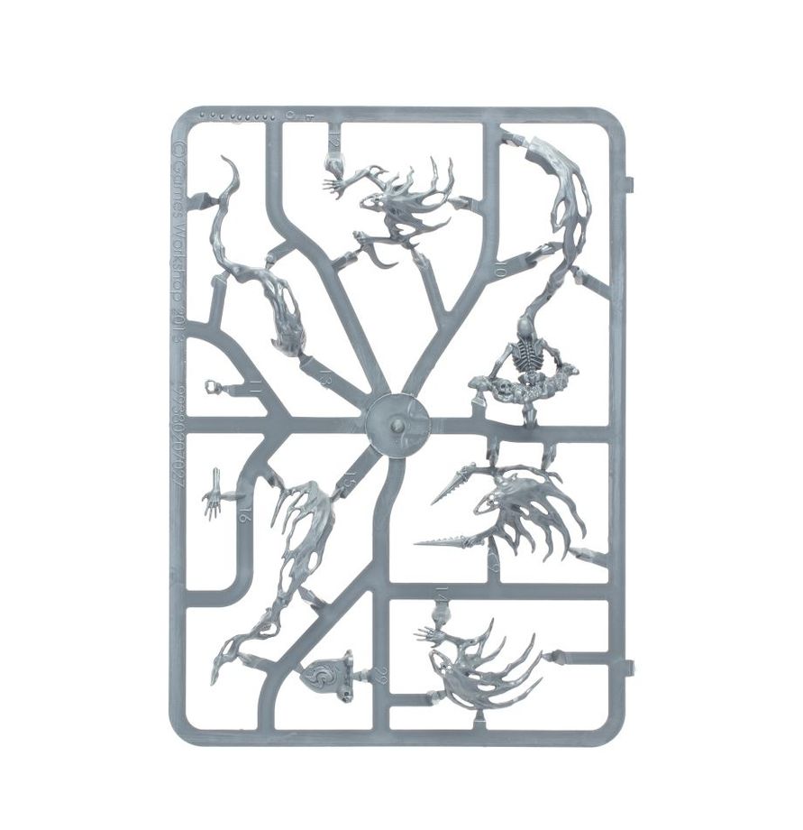 Warhammer Age of Sigmar: Nighthaunt - Spirit Hosts - 3ct product image 4