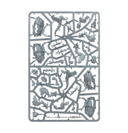 Warhammer Age of Sigmar: Seraphon - Aggradon Lancers - 3ct product image 3