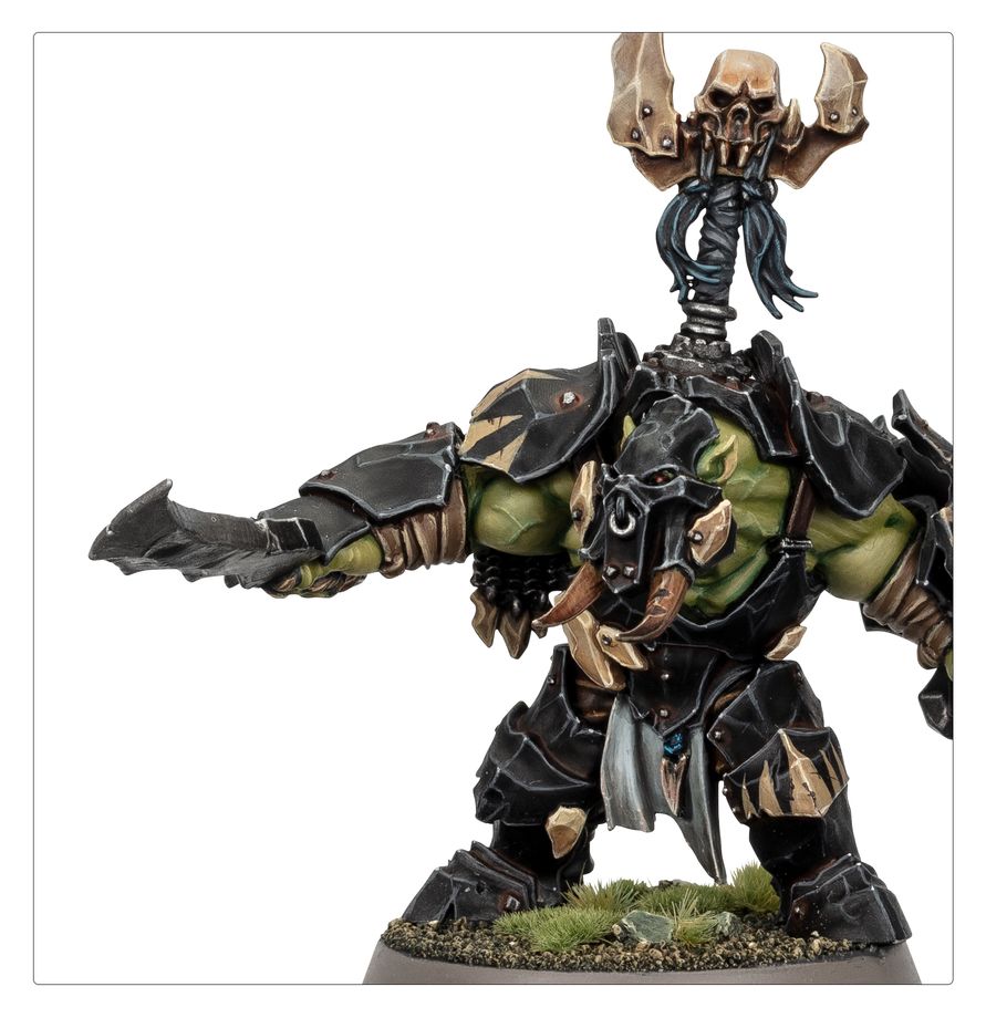Warhammer Age of Sigmar: Orruk Warclans - Ardboyz - 10ct product image 3