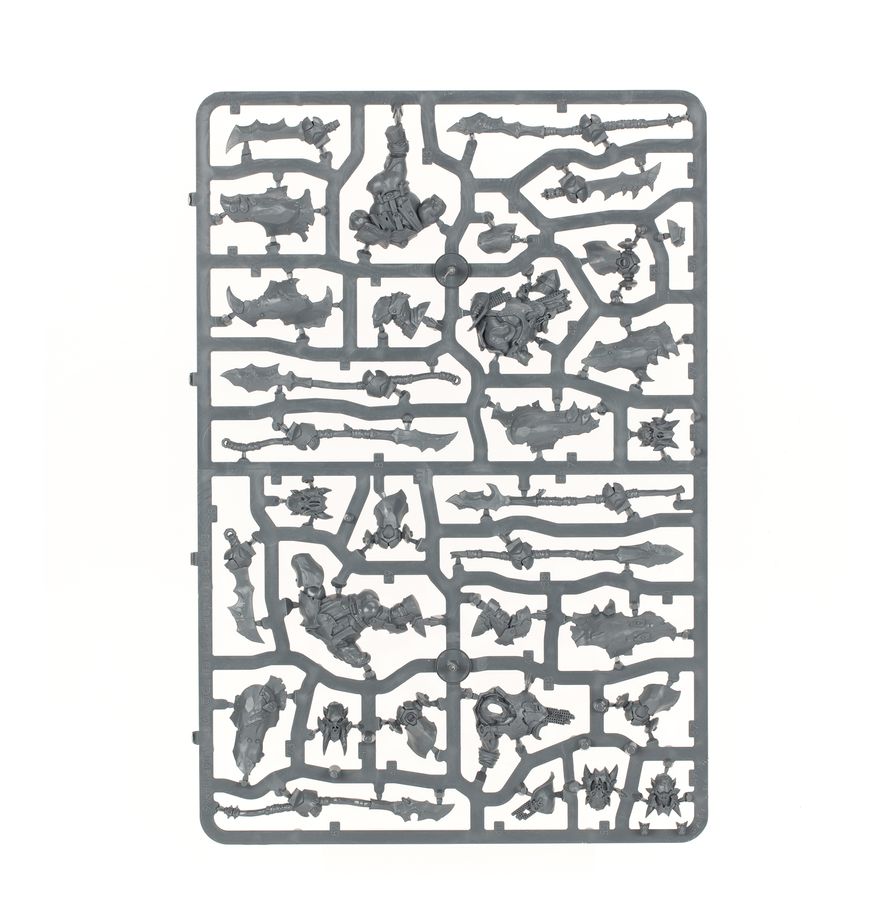 Warhammer Age of Sigmar: Orruk Warclans - Ardboyz - 10ct product image 5