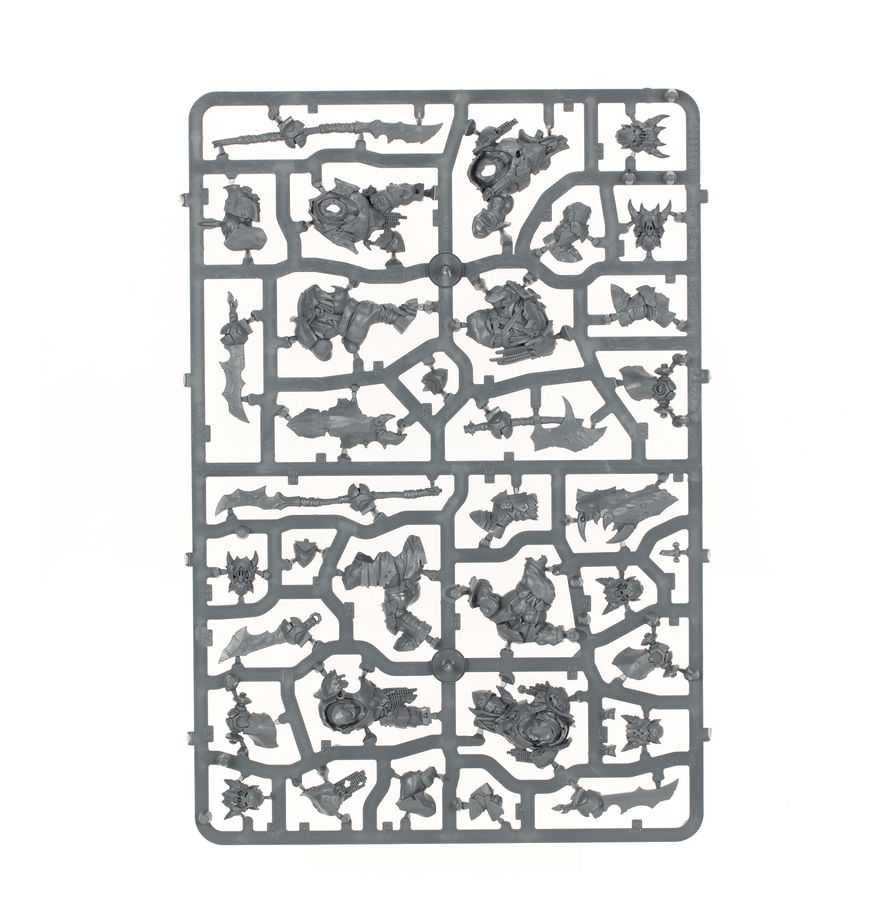 Warhammer Age of Sigmar: Orruk Warclans - Ardboyz - 10ct product image 4