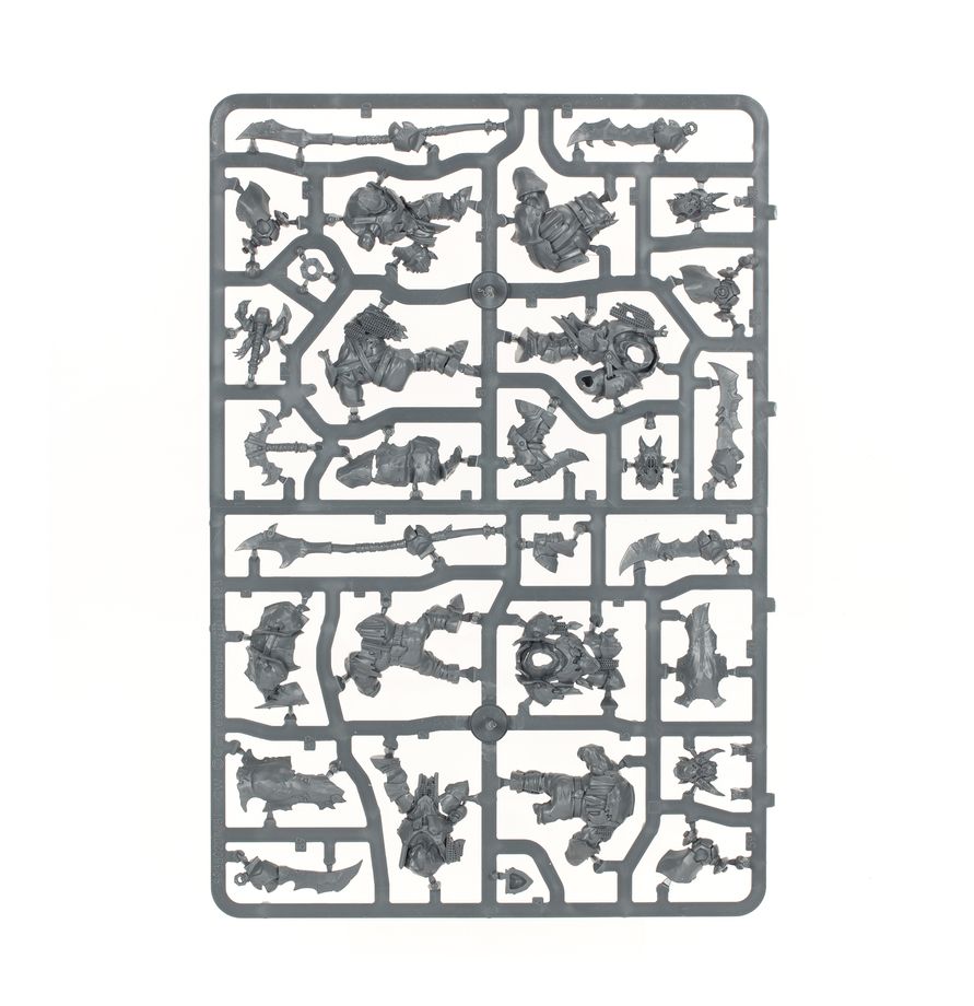 Warhammer Age of Sigmar: Orruk Warclans - Ardboyz - 10ct product image 6
