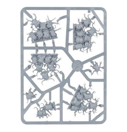 Warhammer Age of Sigmar: Maggotkin of Nurgle - Nurglings - 3ct product image 4