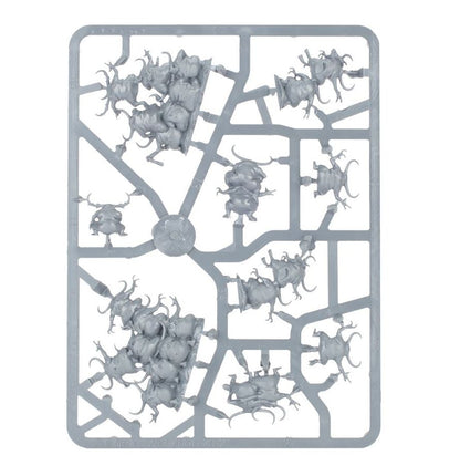Warhammer Age of Sigmar: Maggotkin of Nurgle - Nurglings - 3ct product image 3