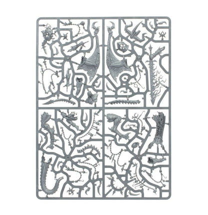 Warhammer Age of Sigmar + 40k: Slaves to Darkness - Be’lakor, the Dark Master - 1ct product image 6