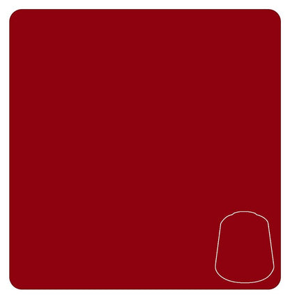 Citadel Color: Mephiston Red Base Paint - 12ml product image 2