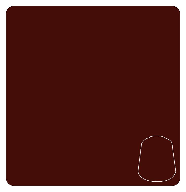Citadel Color: Mournfang Brown Base Paint - 12ml product image 2