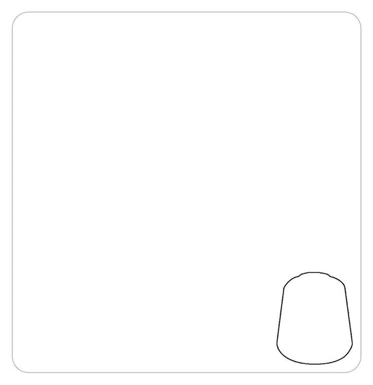 Citadel Color: Corax White Base Paint - 12ml product image 2