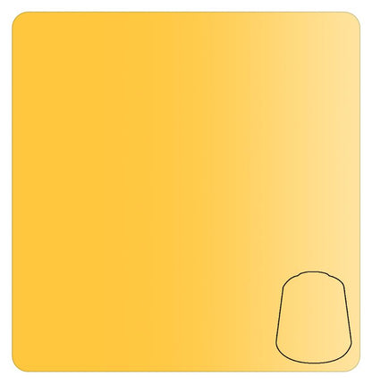Citadel Color: Iyanden Yellow Contrast Paint - 12ml product image 2