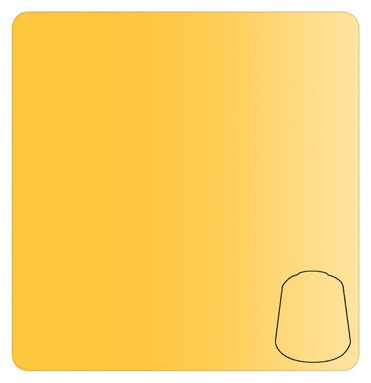 Citadel Color: Iyanden Yellow Contrast Paint - 12ml product image 2