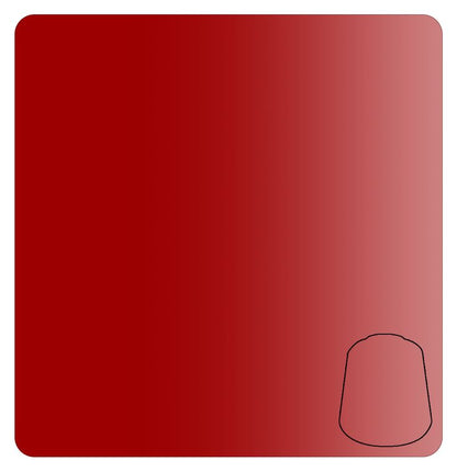 Citadel Color: Blood Angels Red Contrast Paint - 18ml product image 2