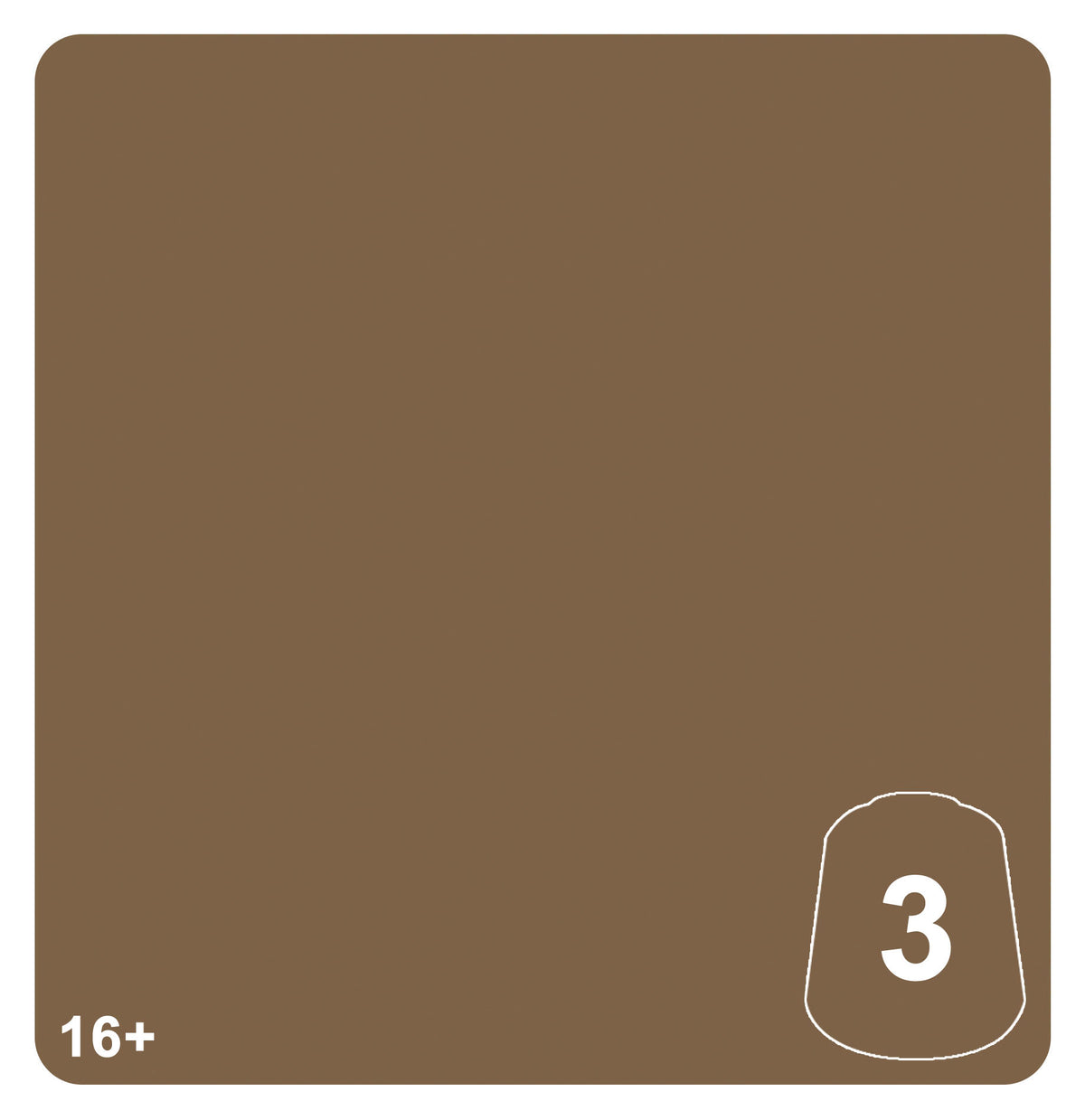 Warhammer Tone Pro: Gnarlwood Tone 3 colour swatch