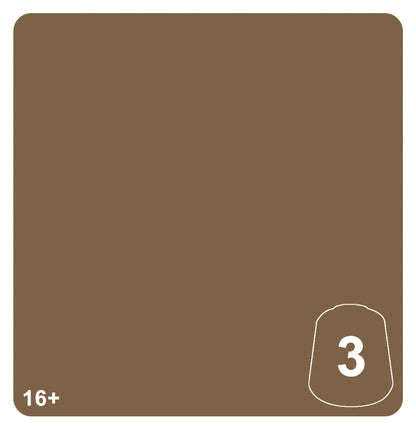 Warhammer Tone Pro: Gnarlwood Tone 3 colour swatch