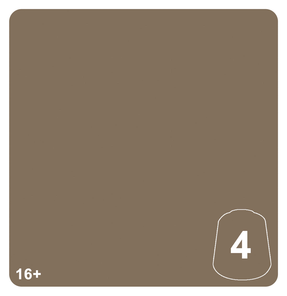 Warhammer Tone Pro: Gnarlwood Tone 4 colour swatch