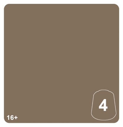 Warhammer Tone Pro: Gnarlwood Tone 4 colour swatch