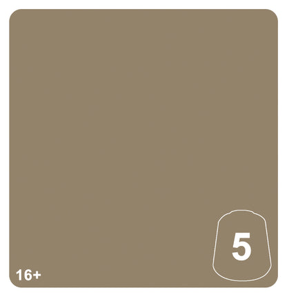 Warhammer Tone Pro: Gnarlwood Tone 5 colour swatch